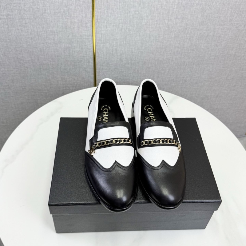 Ch**el loafers